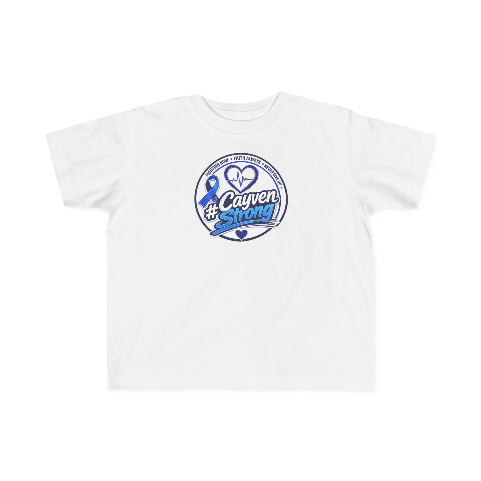 Toddler's Fine Jersey Tee
