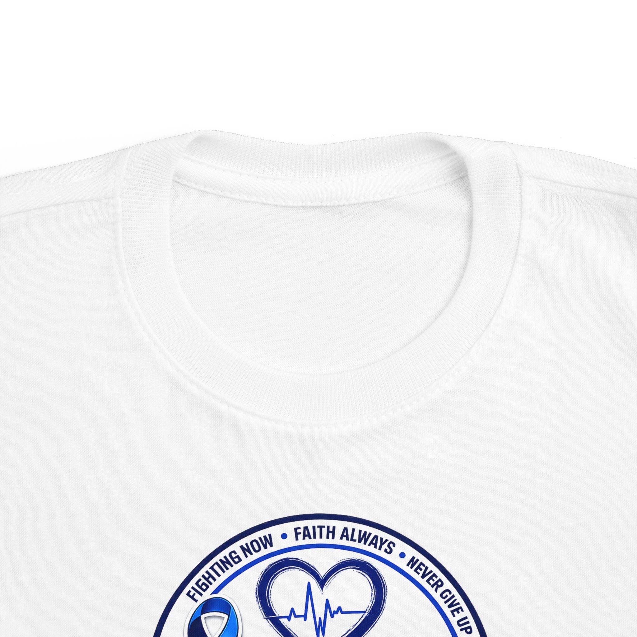 Toddler's Fine Jersey Tee