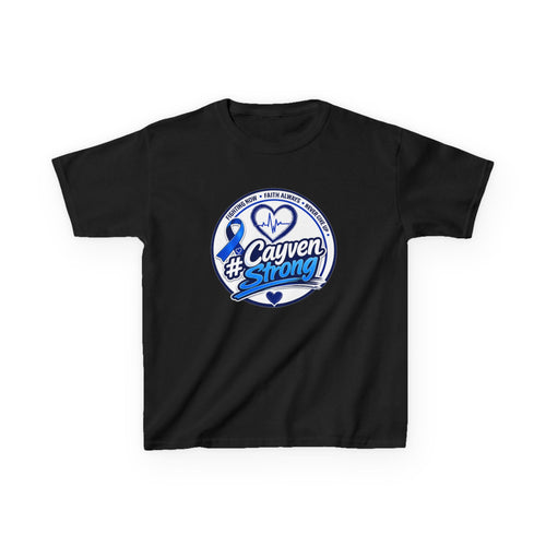 Kids Heavy Cotton™ Tee