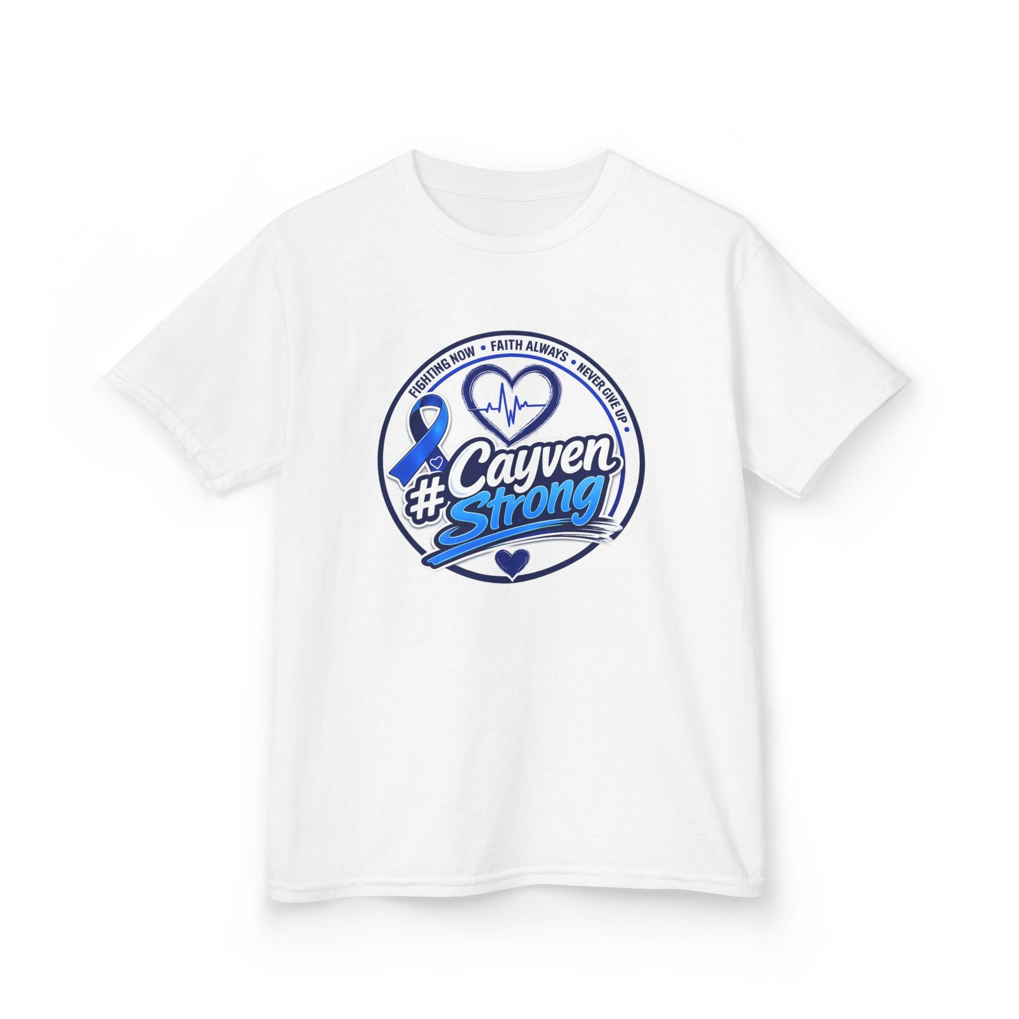 Kids Heavy Cotton™ Tee