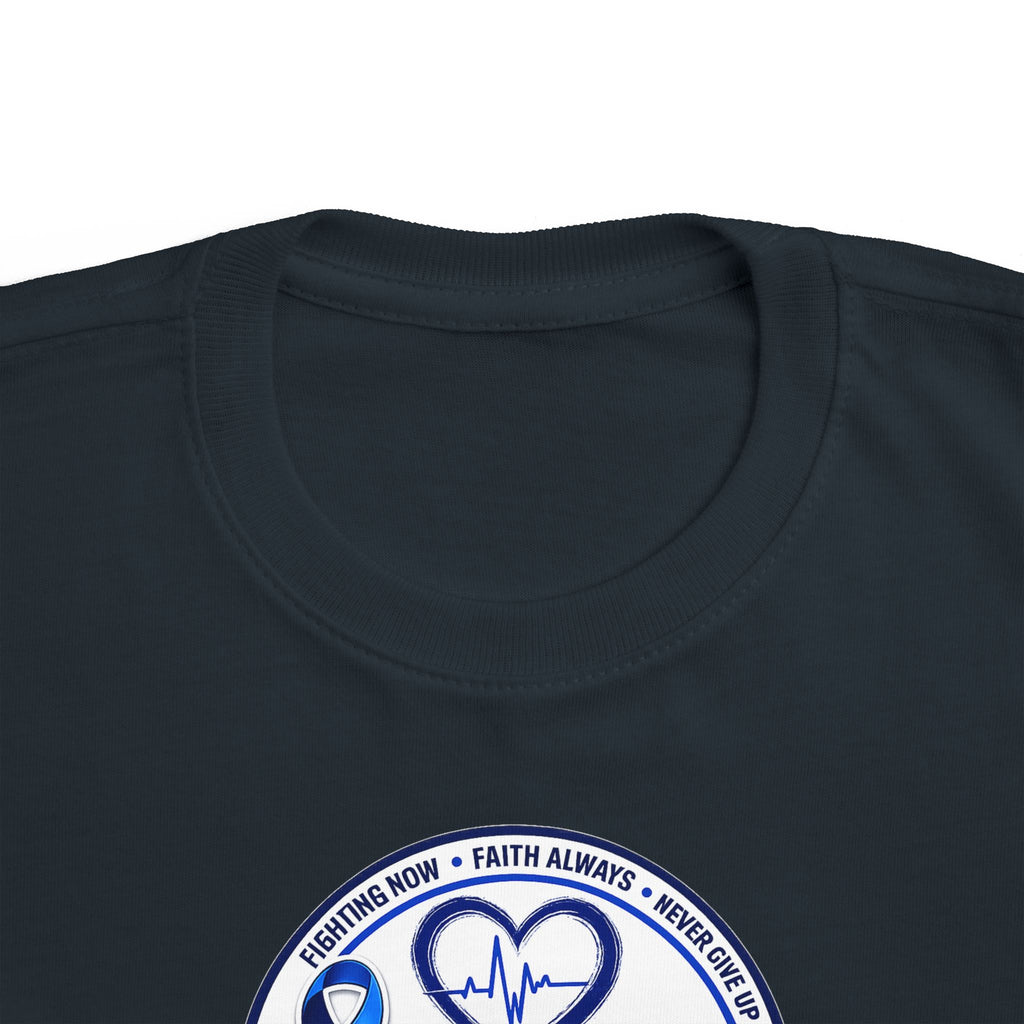 Toddler's Fine Jersey Tee