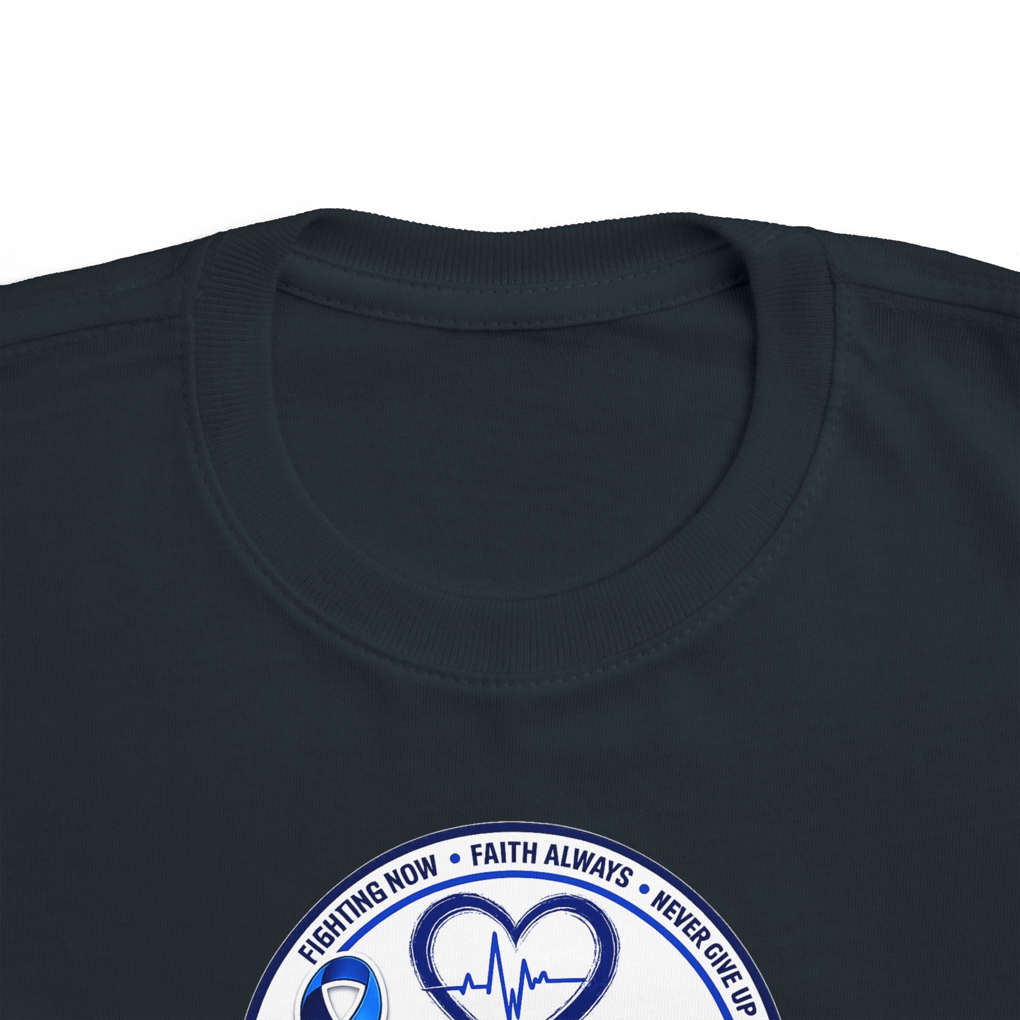 Toddler's Fine Jersey Tee