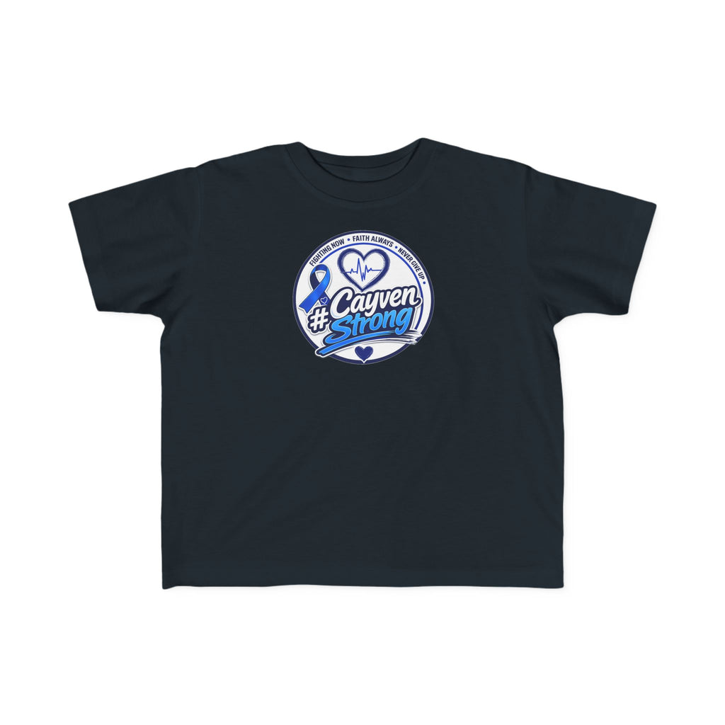 Toddler's Fine Jersey Tee