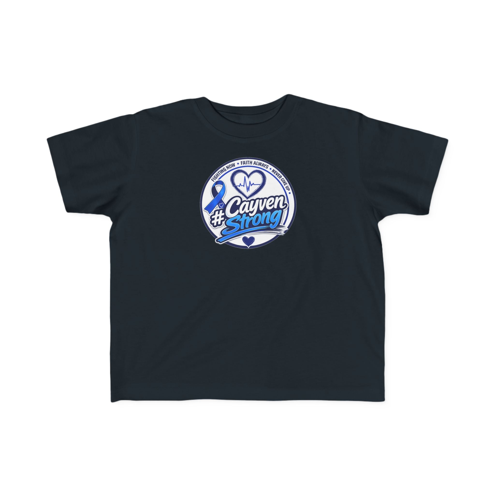 Toddler's Fine Jersey Tee