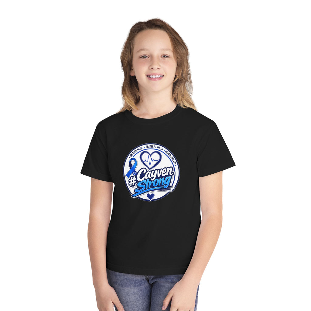 Youth Midweight Tee