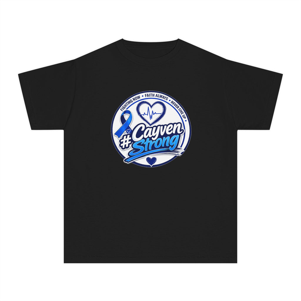 Youth Midweight Tee