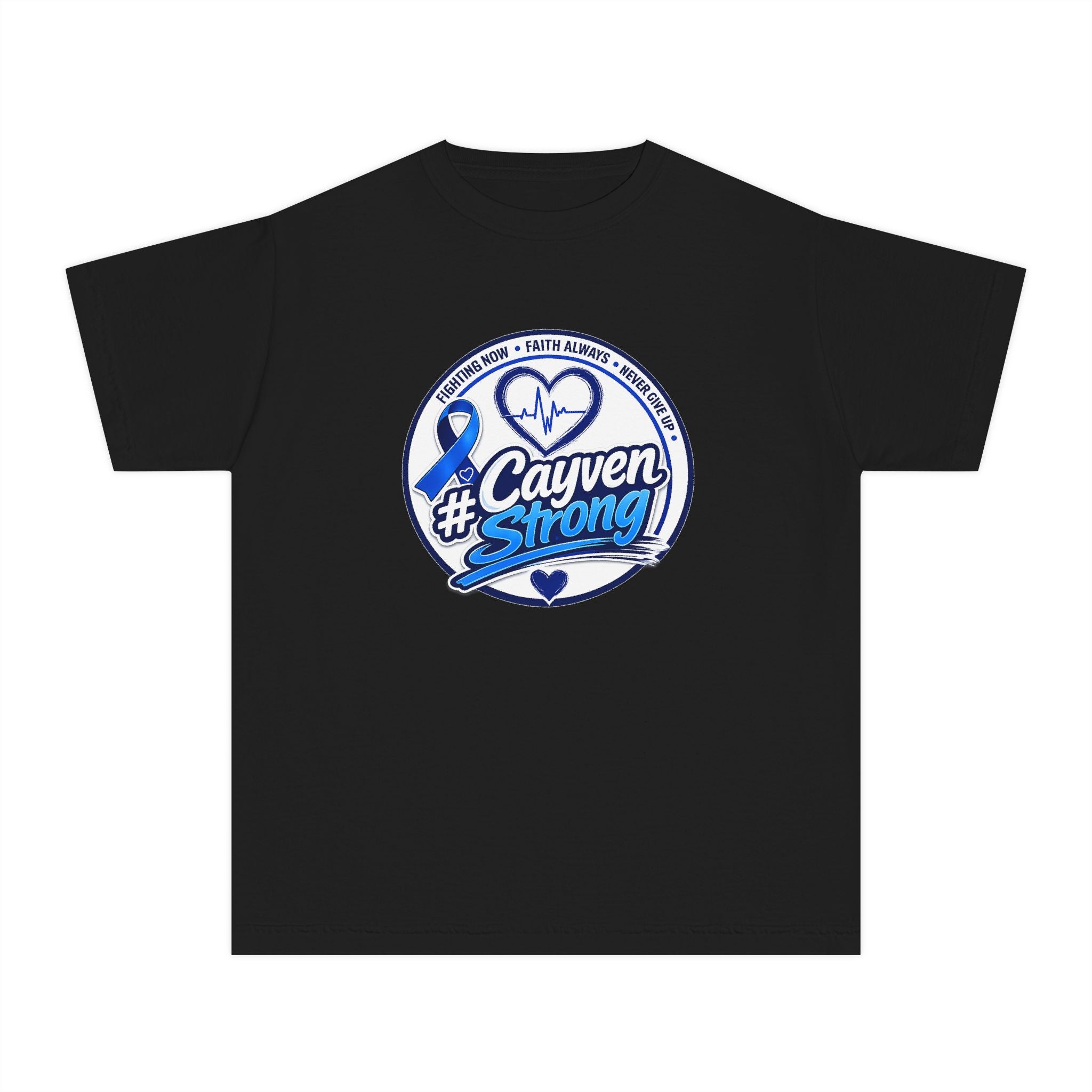 Youth Midweight Tee